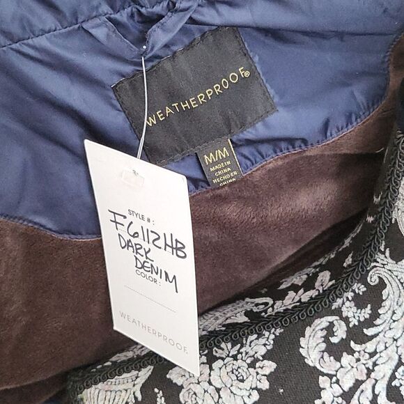 Weatherproof puffer womens vest M - Picture 4 of 5